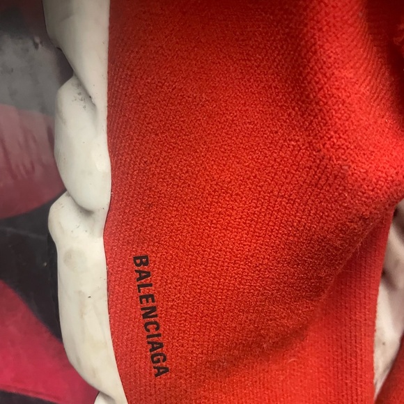 Alexander McQueen Other - Kids unisex Balenciaga sock sneakers